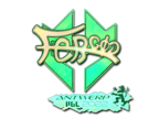 fer (Holo) | Antwerp 2022 image